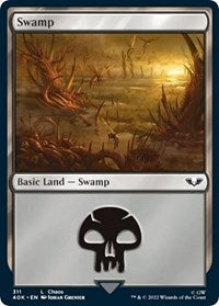 Swamp (311) L