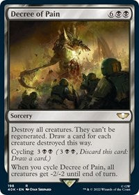 Decree of Pain 198 R