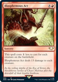 Blasphemous Act 204 R
