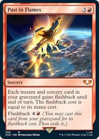 Past in Flames 206 M