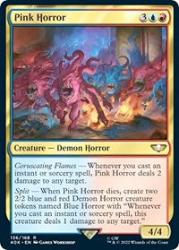 Pink Horror 136 R
