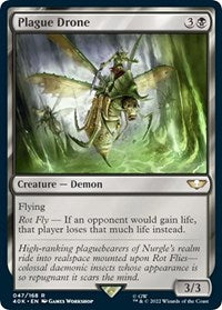 Plague Drone 47 R
