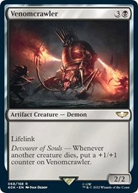 Venomcrawler 68 R