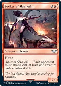 Seeker of Slaanesh 85 U