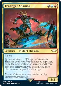 Tzaangor Shaman 146 R