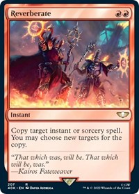 Reverberate (Surge Foil) 207 R