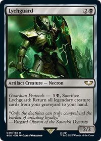 Lychguard (Surge Foil) 39 R