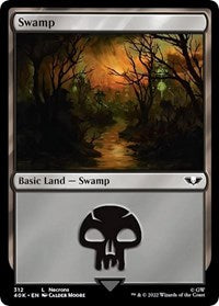 Swamp (312) L