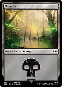 Swamp (310) L