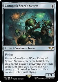 Canoptek Scarab Swarm 150 R