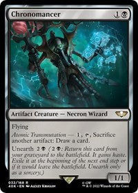 Chronomancer 32 R