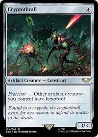 Cryptothrall 155 R