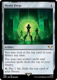 Mystic Forge (Surge Foil) 246 R