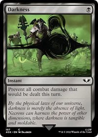 Darkness (Surge Foil) 197 C
