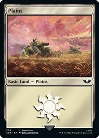 Plains (306) L