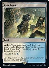 Port Town 289 R
