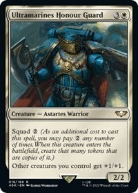 Ultramarines Honour Guard 18 R