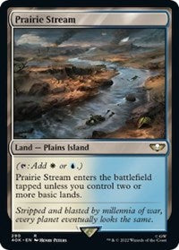 Prairie Stream (Surge Foil) 290 R
