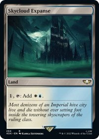 Skycloud Expanse (Surge Foil) 294 R