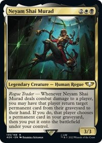 Neyam Shai Murad (Surge Foil) 135 R
