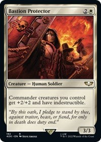 Bastion Protector (Surge Foil) 182 R