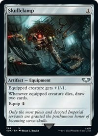 Skullclamp (Surge Foil) 248 U