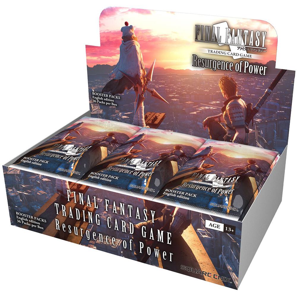 TCGCSV productId 287165