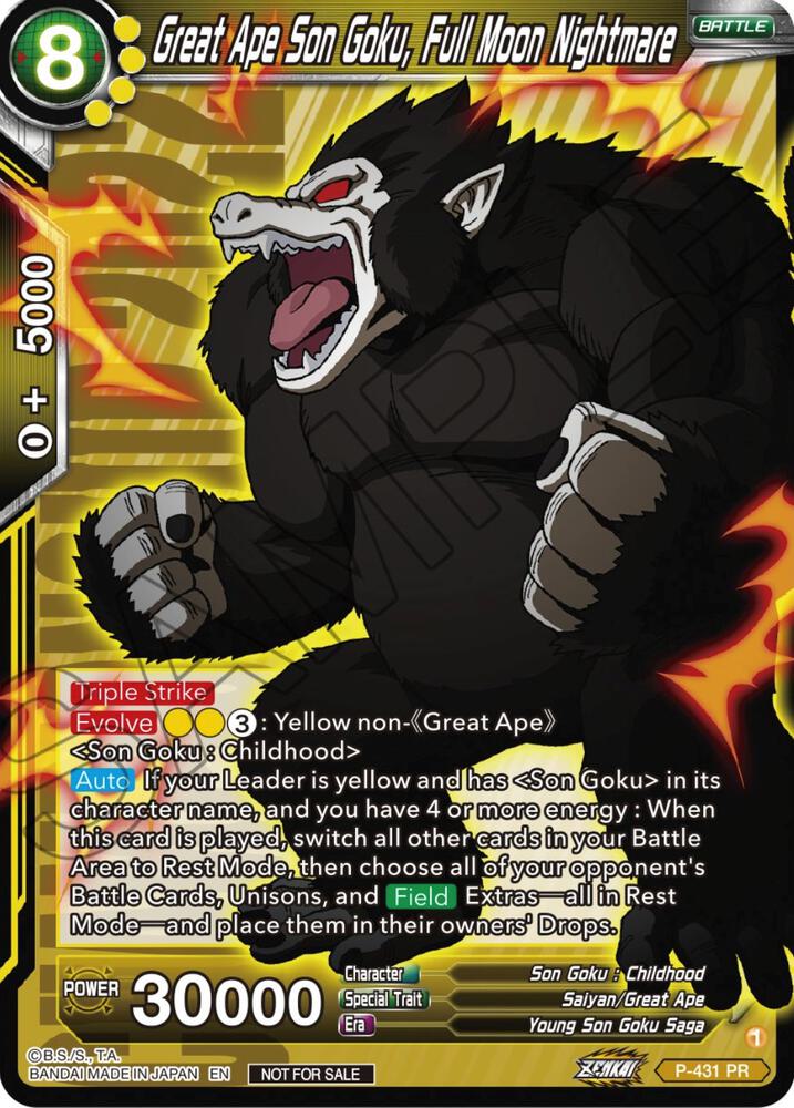 TCGCSV productId 287264