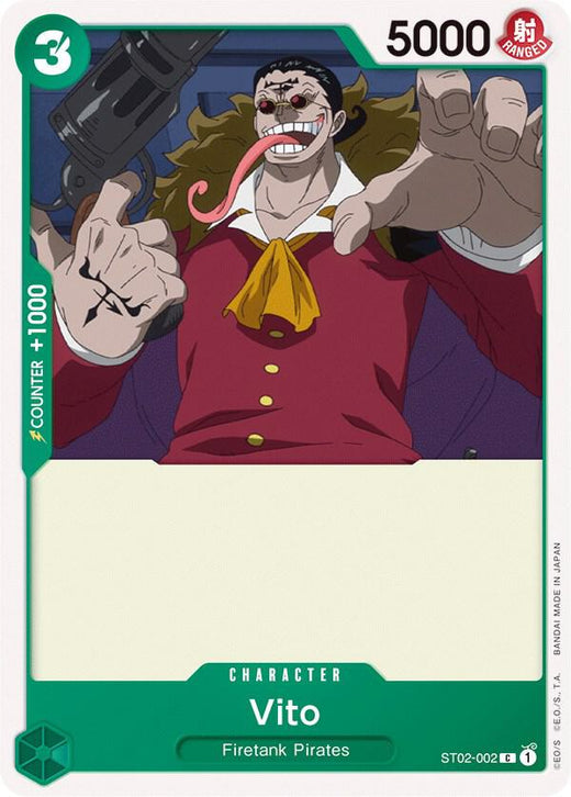 Vito ST02-002 C