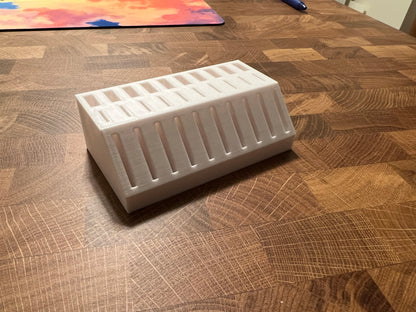 SD Card holder.