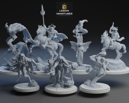 Legion Miniatures 2022.07 MV