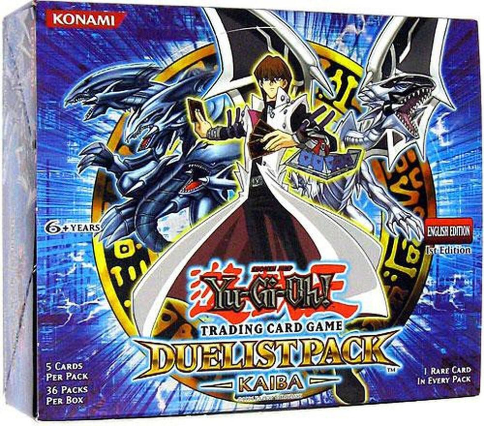 YuGiOh: Duelist Pack: Kaiba