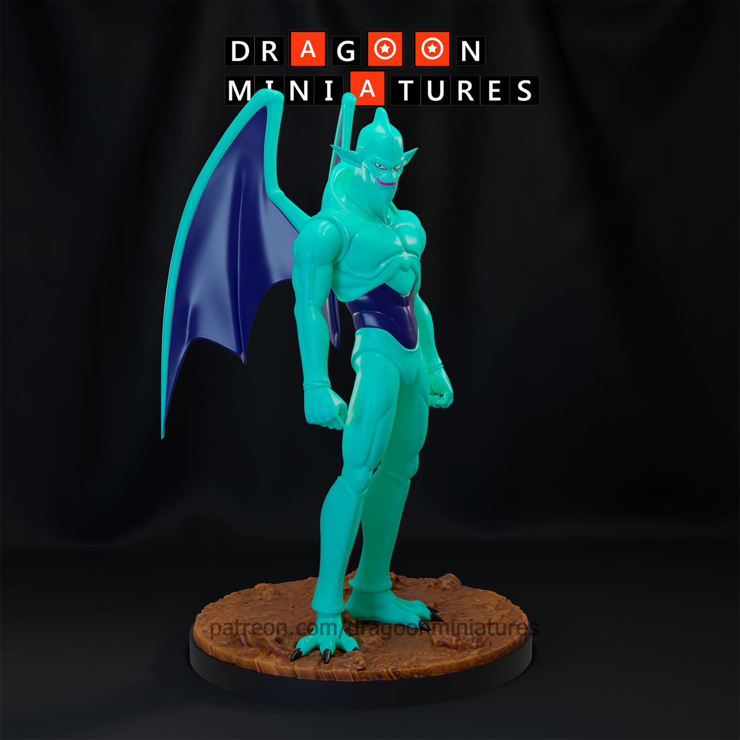 Dragoon Miniatures December 2024: GT Pack 5