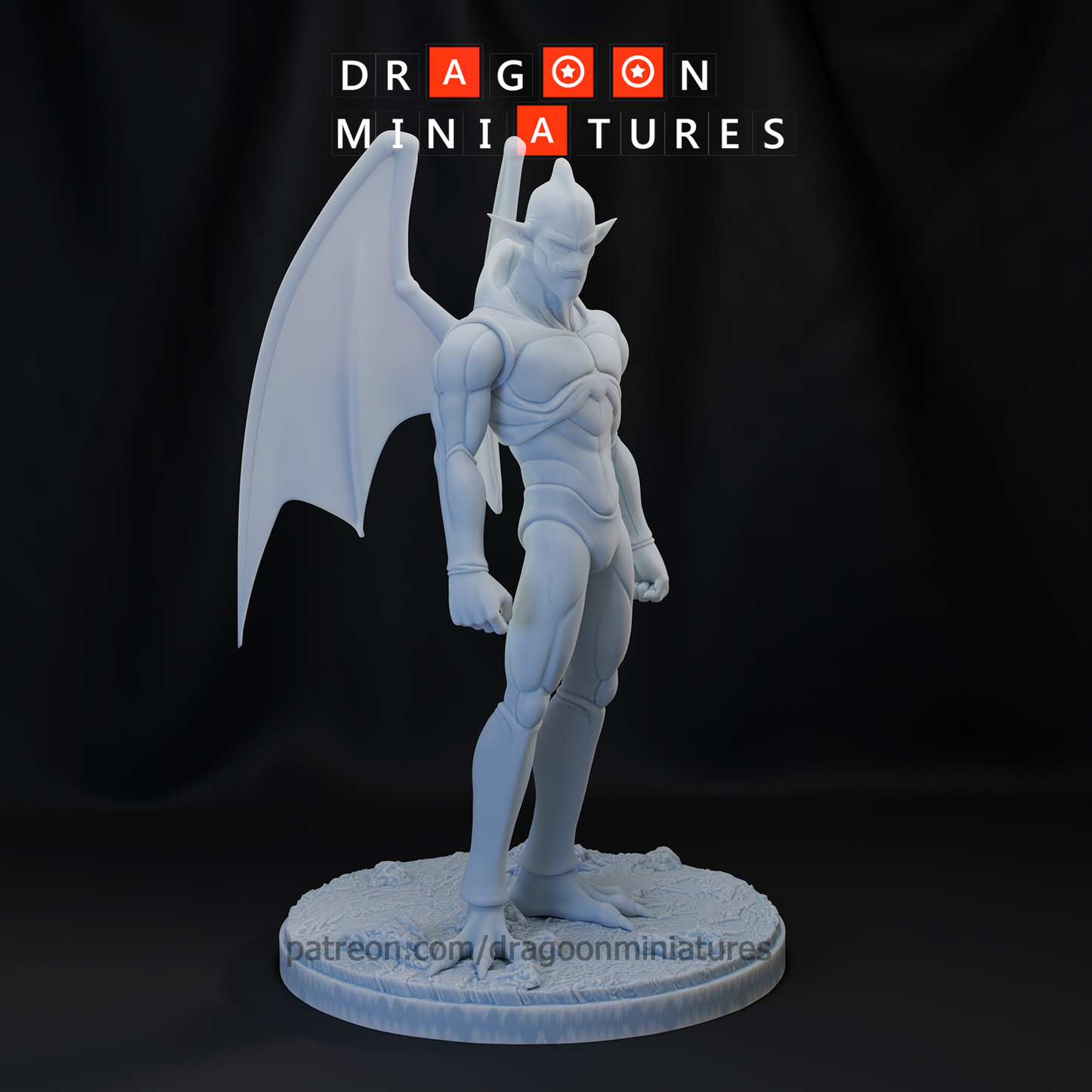 Dragoon Miniatures December 2024: GT Pack 5