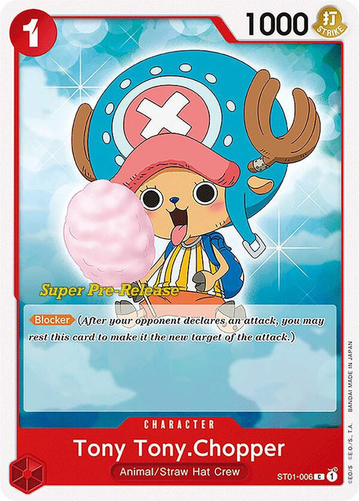 Tony Tony.Chopper ST01-006 C
