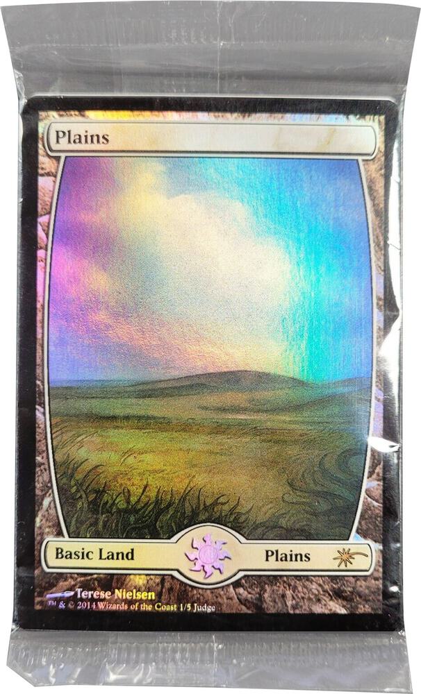 Magic: The Gathering: Judge Promos