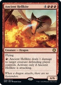 Ancient Hellkite 68 R