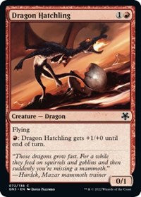 Dragon Hatchling 72 C