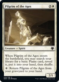 Pilgrim of the Ages 16 C