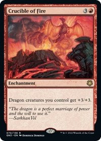 Crucible of Fire 70 R