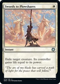 Swords to Plowshares 19 U
