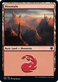 Mountain (131) L