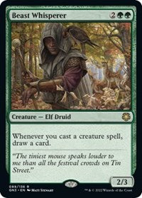 Beast Whisperer 89 R