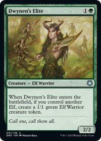 Dwynen's Elite 91 U