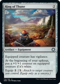 Ring of Thune 119 U