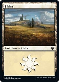 Plains (122) L