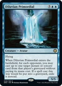 Diluvian Primordial 26 R