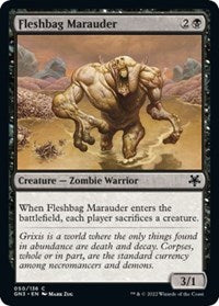 Fleshbag Marauder 50 C