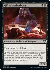 Gifted Aetherborn 52 U
