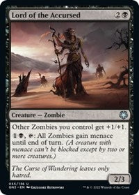 Lord of the Accursed 55 U